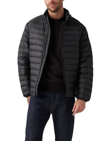 CAZADORA HOMBRE LEVIS TOBAL DOWN PACKABLE