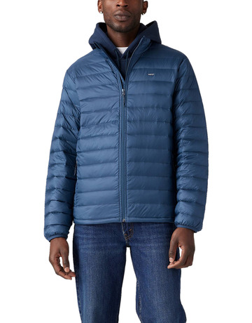 CAZADORA HOMBRE LEVIS TOBAL DOWN PACKABLE