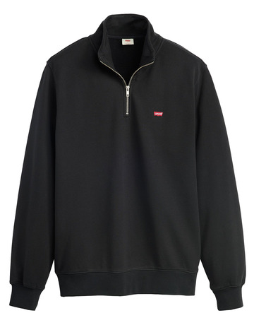 SUDADERA HOMBRE LEVIS ORIGINAL MEDIA CREMALLERA