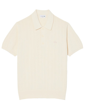 JERSEY HOMBRE  LACOSTE PULLS COL POLO HOMME ADULTE PU