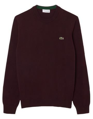 JERSEY HOMBRE  LACOSTE PULLS