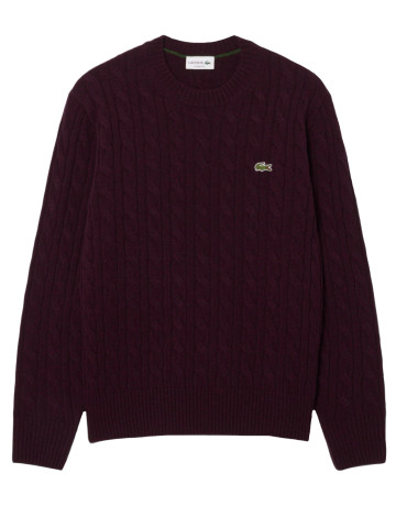 JERSEY HOMBRE  LACOSTE PULLS