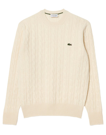 JERSEY HOMBRE  LACOSTE TRICOT