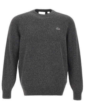 JERSEY DE PUNTO HOMBRE LACOSTE CUELLO REDONDO