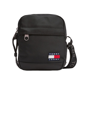 BOLSO BANDOLERA UNISEX TOMMY JEANS CON DISEÑO REDONDEADO