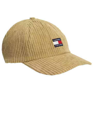 GORRO HOMBRE  TOMMY HILFIGER TJM HERITAGE CORD CAP