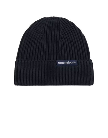 GORRO HOMBRE  TOMMY HILFIGER TJM LINEAR LOGO BEANIE