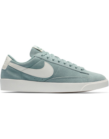ZAPATILLA DE ANTE MUJER NIKE BLAZER LOW