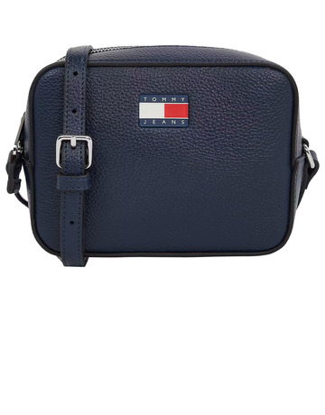 Añadir a la cesta BOLSO BANDOLERA MUJER TOMMY JEANS CON INSIGNIA TONAL BOLSO BANDOLERA MUJER TOMMY JEANS CON INSIGNIA TONAL