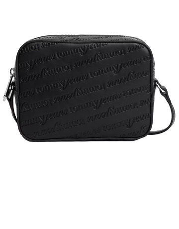 Añadir a la cesta BOLSO MUJER TOMMY HILFIGER CON LOGO EN RELIEVE BOLSO MUJER TOMMY HILFIGER CON LOGO EN RELIEVE