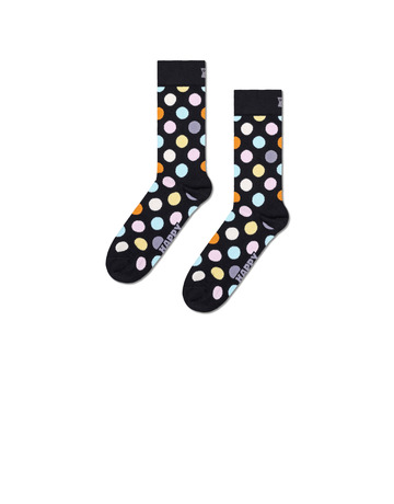  HAPPY BIG DOT SOCK