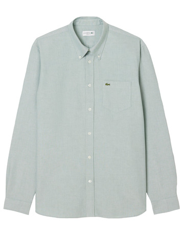 CAMISA HOMBRE  LACOSTE CHEMISE CASUAL MANCHES LONGUES