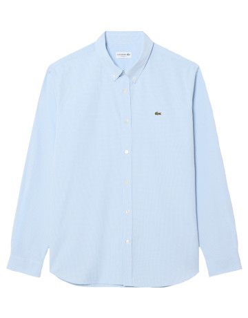 CAMISA HOMBRE  LACOSTE CHEMISES CASUAL HOMME ADULTE C