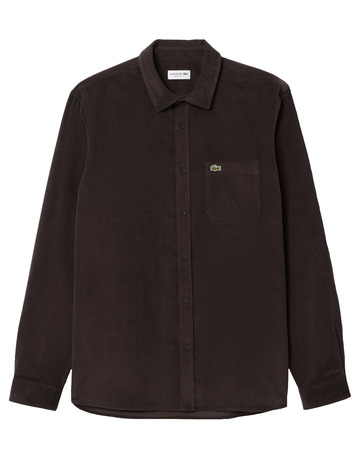 CAMISA HOMBRE  LACOSTE CHEMISE CASUAL MANCHES LONGUES