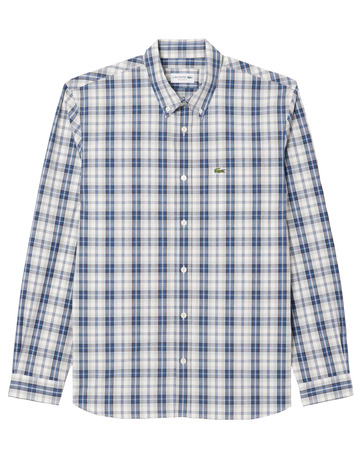 CAMISA HOMBRE  LACOSTE CHEMISE CASUAL MANCHES LONGUES