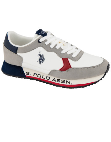 ZAPATILLA HOMBRE  U.S. POLO CLEEF011A