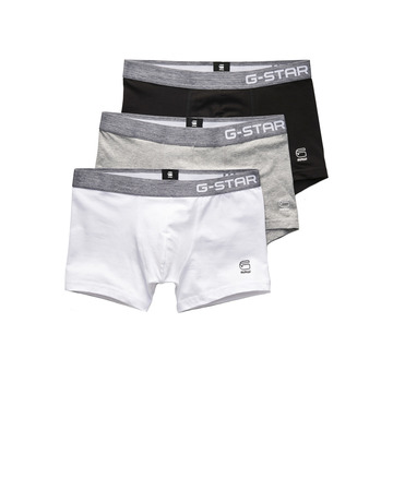 PACK DE 3 CALZONCILLOS HOMBRE G-STAR