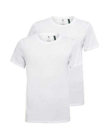 PACK 2 CAMISETAS HOMBRE G-STAR BASE HTS