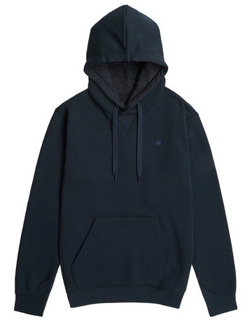 SUDADERA HOMBRE  G-STAR PREMIUM CORE HDD SW L\S