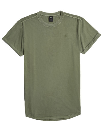 CAMISETA HOMBRE  G-STAR LASH R T S_S