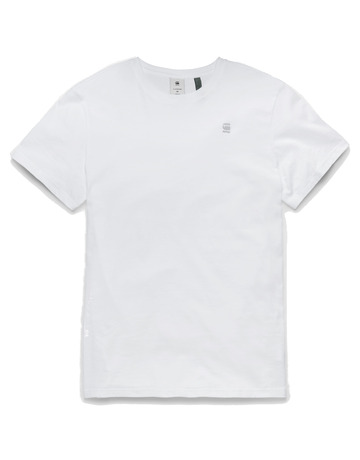 CAMISETA HOMBRE G-STAR BASE-S FIT REGULAR
