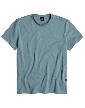 CAMISETA HOMBRE G-STAR BASE-S FIT REGULAR