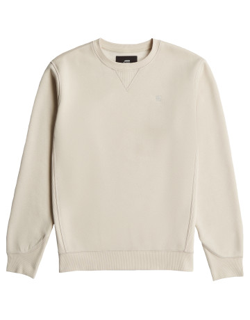 SUDADERA HOMBRE  G-STAR PREMIUM CORE R SW L\S