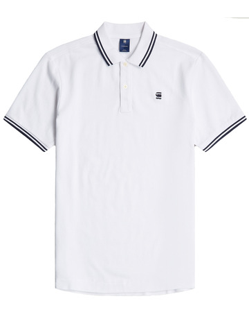 POLO HOMBRE G-STAR DUNDA FIT SLIM