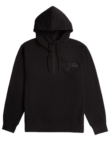 SUDADERA HOMBRE  G-STAR SCRIPT HALF ZIP HDD SW