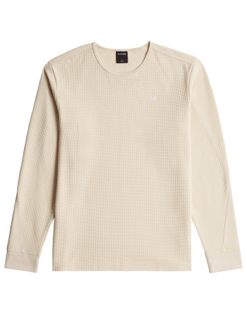 CAMISETA HOMBRE  G-STAR STRUCTURED TWEETER R T L\S