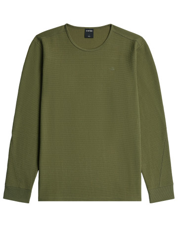 CAMISETA HOMBRE  G-STAR STRUCTURED TWEETER R T L\S