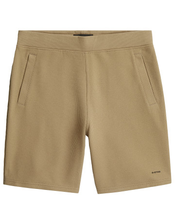 PANTALÓN CORTO HOMBRE  G-STAR STRUCTURED JERSEY SHORT