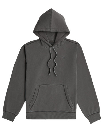 SUDADERA HOMBRE  G-STAR UNIT WASHED HDD SW L\S