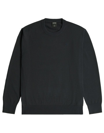 JERSEY HOMBRE  G-STAR CORE REFINED R KNIT