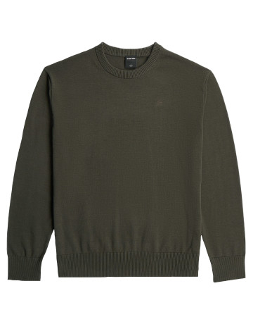 JERSEY HOMBRE  G-STAR CORE REFINED R KNIT