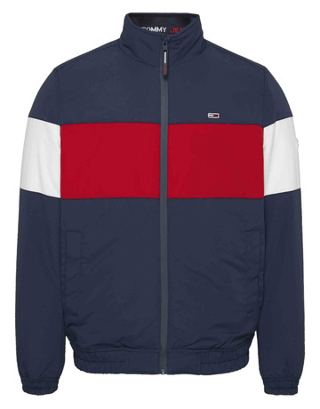 Añadir a la cesta CAZADORA CON DISEÑO COLORBLOCK HOMBRE TOMMY JEANS CAZADORA CON DISEÑO COLORBLOCK HOMBRE TOMMY JEANS