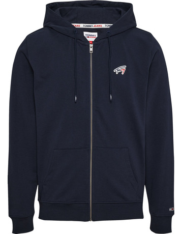 SUDADERA CON CAPUCHA Y CREMALLERA HOMBRE TOMMY JEANS 
