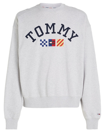 SUDADERA HOMBRE TOMMY JEANS CON LOGO ARCHIVE CORTE HOLGADO