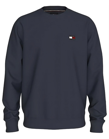 SUDADERA DE CUELLO REDONDO CON PARCHE HOMBRE TOMMY JEANS