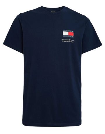 CAMISETA HOMBRE TOMMY JEANS ESSENTIAL CORTE SLIM
