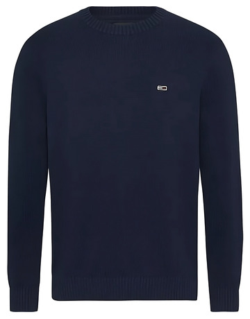 JERSEY CUELLO REDONDO HOMBRE TOMMY JEANS FIT SLIM