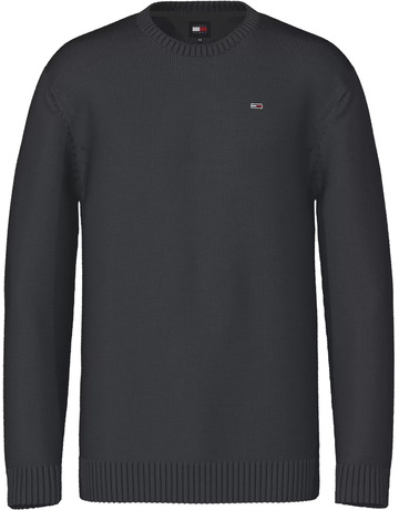 JERSEY CUELLO REDONDO HOMBRE TOMMY JEANS FIT SLIM