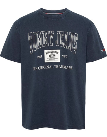 CAMISETA HOMBRE TOMMY JEANS LOGO ARCHIVOS
