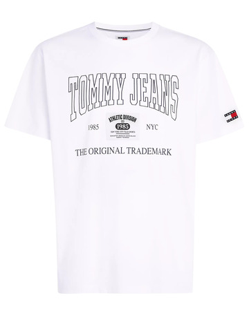 CAMISETA HOMBRE TOMMY JEANS LOGO ARCHIVOS