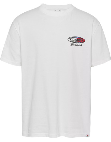 Añadir a la cesta CAMISETA HOMBRE TOMMY JEANS GLOBE EXPEDITION FIT REGULAR CAMISETA HOMBRE TOMMY JEANS GLOBE EXPEDITION FIT REGULAR