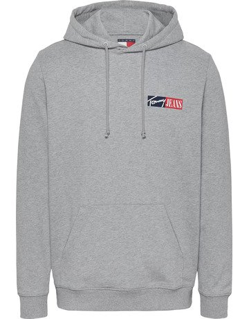 SUDADERA CON CAPUCHA HOMBRE TOMMY JEANS FIT REGULAR