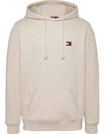 SUDADERA CON CAPUCHA HOMBRE TOMMY JEANS LOGO PARCHE