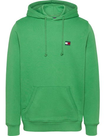 SUDADERA CON CAPUCHA HOMBRE TOMMY JEANS LOGO PARCHE