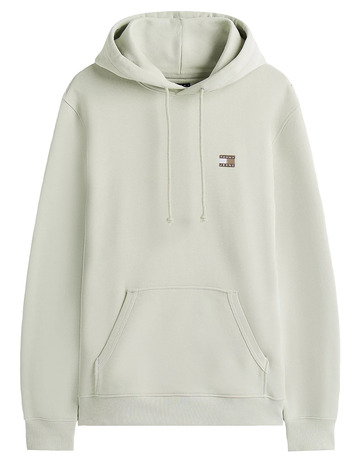 SUDADERA CON CAPUCHA HOMBRE TOMMY JEANS LOGO PARCHE