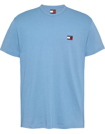 CAMISETA HOMBRE TOMMY JEANS LOGO PARCHE FIT REGULAR